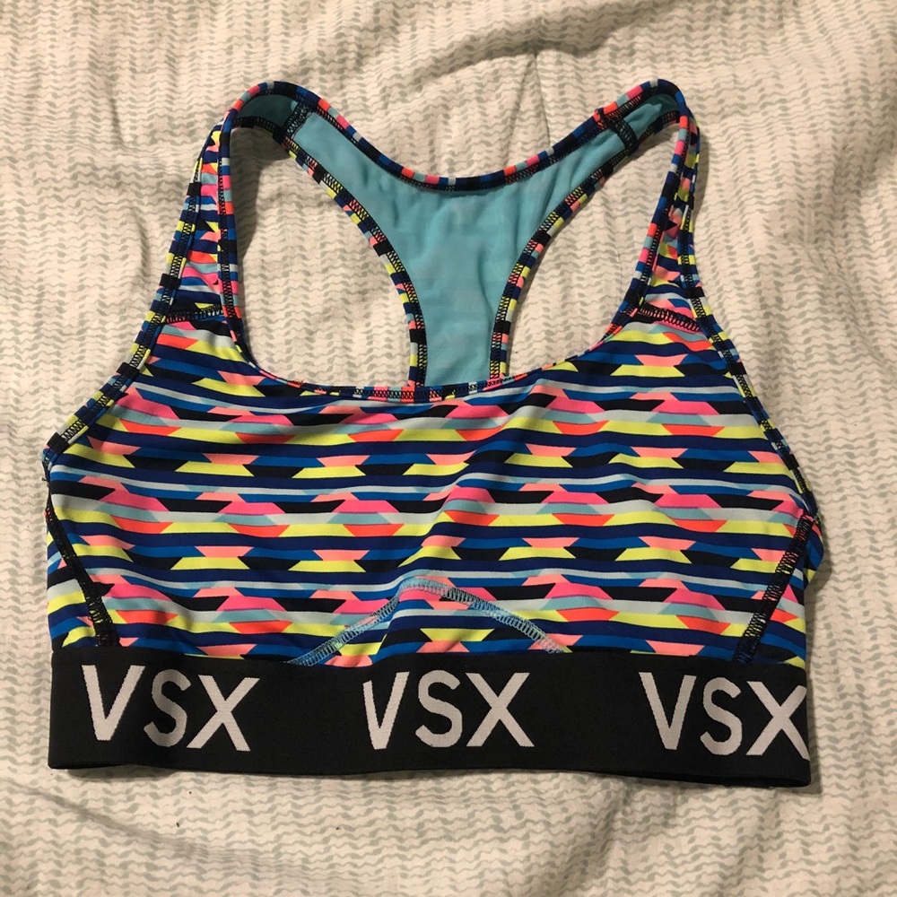 VSX sports bra